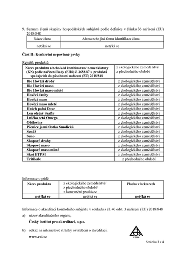 Certifikáty
